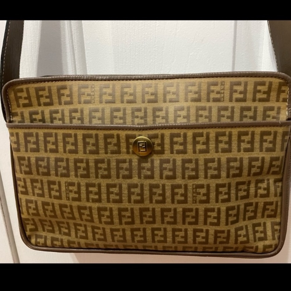 Fendi crossbody bag